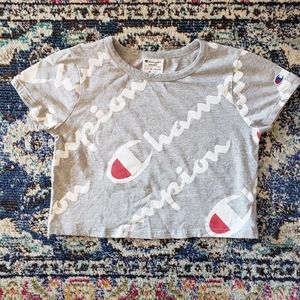Champion Crop Tee